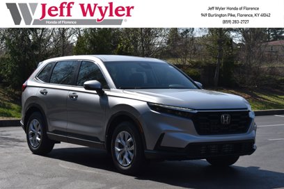 New 2025 Honda CR-V LX