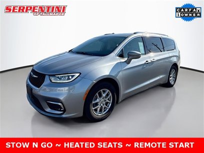 Used 2021 Chrysler Pacifica Touring-L