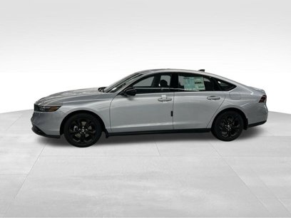 New 2025 Honda Accord SE
