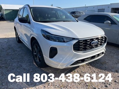 Used 2023 Ford Escape ST-Line