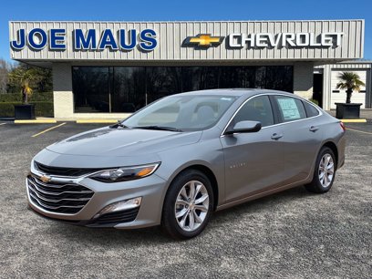 New 2025 Chevrolet Malibu LT w/ LPO, Floor Liner Package