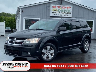 Used 2013 Dodge Journey American Value Package w/ Flexible Seating Group