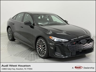 New 2025 Audi S5 Premium Plus