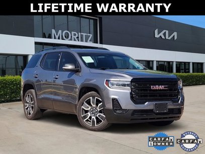 Used 2021 GMC Acadia SLE w/ Driver Convenience Package