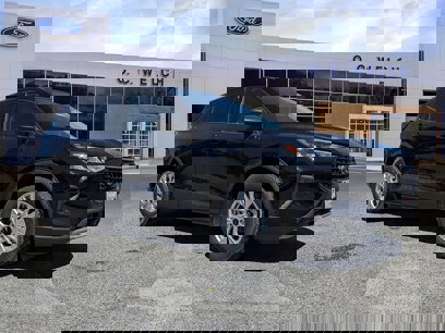 New 2025 Ford Escape Active