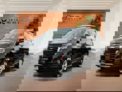 Used 2023 Chevrolet Equinox LT w/ Driver Convenience Package