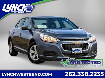 Used 2015 Chevrolet Malibu LS