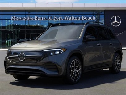 Used 2023 Mercedes-Benz EQB 350 4MATIC SUV