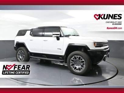 Used 2024 GMC Hummer EV 3X