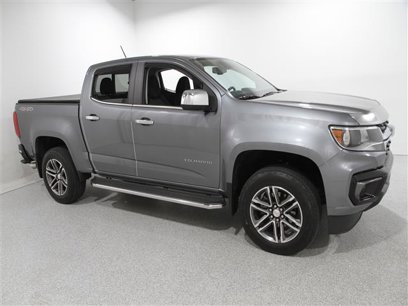 Certified 2021 Chevrolet Colorado LT w/ Safety Package