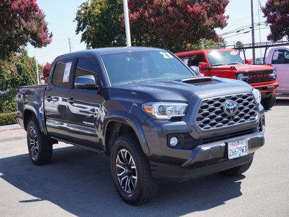 Used 2023 Toyota Tacoma TRD Sport