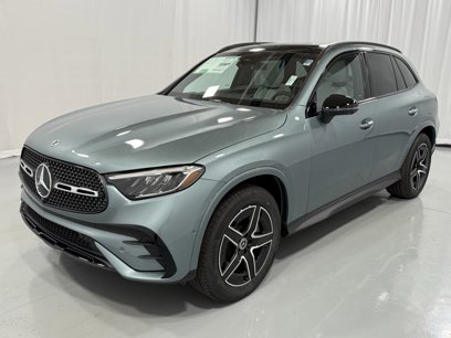 New 2026 Mercedes-Benz GLC 350e 4MATIC