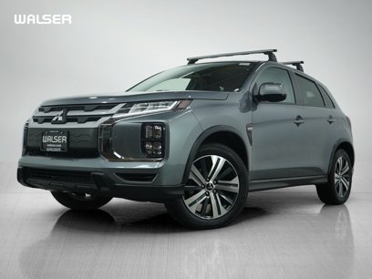 Used 2022 Mitsubishi Outlander Sport ES