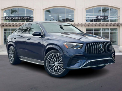 Certified 2024 Mercedes-Benz GLE 53 AMG 4MATIC Coupe
