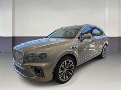 Used 2023 Bentley Bentayga Plug-In Hybrid