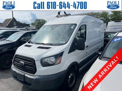 Used 2017 Ford Transit 150 130 Medium Roof