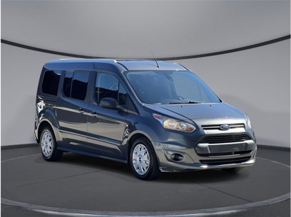 Used 2017 Ford Transit Connect XLT