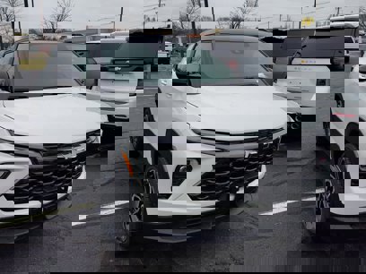 New 2025 Chevrolet TrailBlazer RS w/ Convenience Package