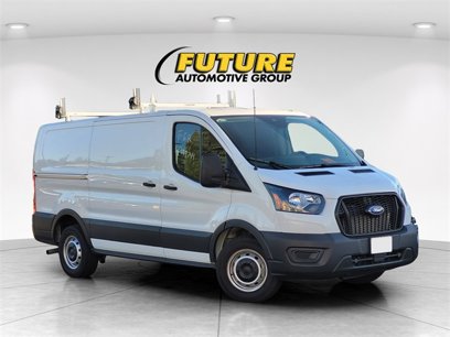 Used 2023 Ford Transit 150 Low Roof w/ Load Area Protection Package