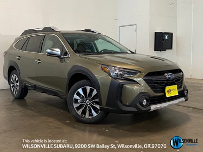 Used 2024 Subaru Outback Touring XT w/ Popular Package #2
