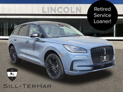 New 2024 Lincoln Corsair AWD w/ Equipment Group 102A