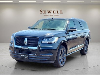 New 2024 Lincoln Navigator L Reserve