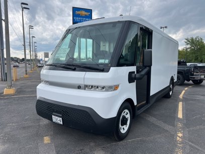 Used 2024 Chevrolet Brightdrop 600 w/ Battery Pack, Max Range