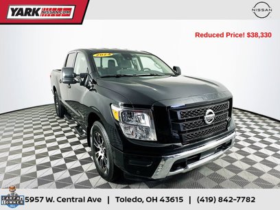 Certified 2024 Nissan Titan SV w/ SV Convenience Package