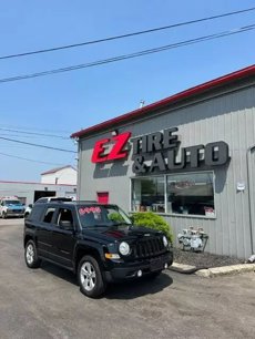 Used 2012 Jeep Patriot Sport w/ PWR Value Group