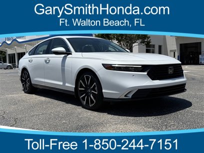 New 2025 Honda Accord Touring