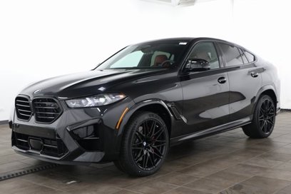New 2025 BMW X6 M Competition w/ Executive Package