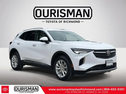 Used 2021 Buick Envision Preferred