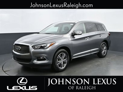 Used 2020 INFINITI QX60 Luxe