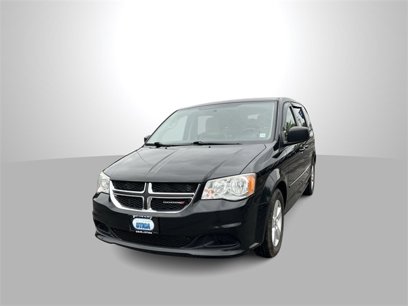 Used 2013 Dodge Grand Caravan SE