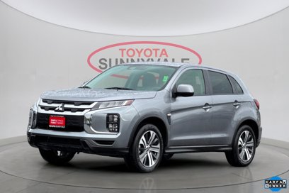 Used 2024 Mitsubishi Outlander Sport ES