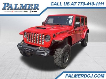 Used 2021 Jeep Wrangler Unlimited Rubicon w/ Trailer Tow Package