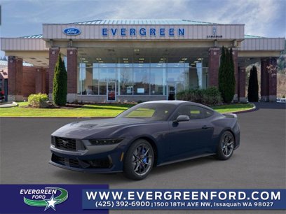 New 2025 Ford Mustang Dark Horse