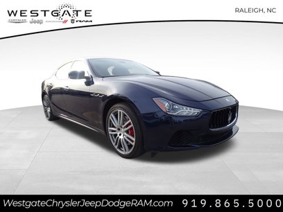 Used 2015 Maserati Ghibli