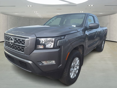 New 2024 Nissan Frontier SV w/ SV Convenience Package