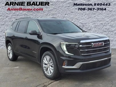 New 2025 GMC Acadia Elevation w/ Elevation Premium Package