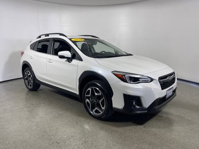 Used 2020 Subaru Crosstrek 2.0i Limited w/ Popular Package #5