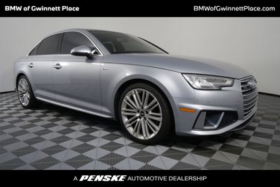 Used 2019 Audi A4 2.0T Premium Plus w/ Premium Plus Package
