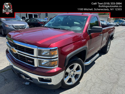 Used 2014 Chevrolet Silverado 1500 LT w/ LT Convenience Package