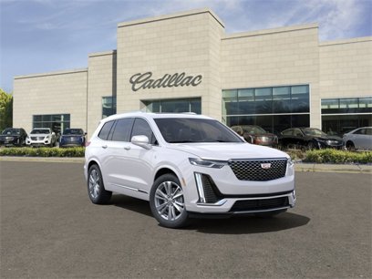 New 2023 Cadillac XT6 Premium Luxury