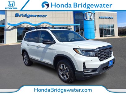 Used 2022 Honda Passport TrailSport