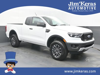 Used 2022 Ford Ranger XLT w/ Equipment Group 301A Mid