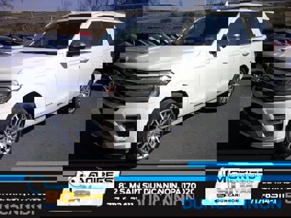 Certified 2023 Ford Expedition Platinum