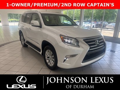 Used 2017 Lexus GX 460
