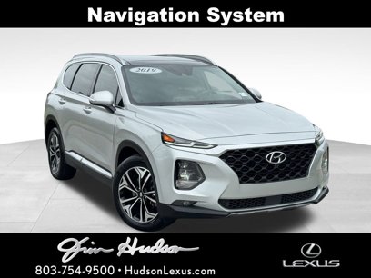 Used 2019 Hyundai Santa Fe FWD