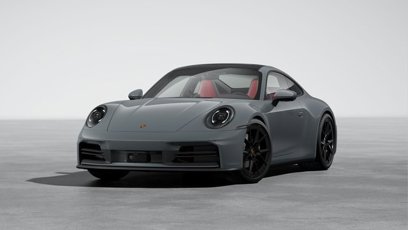 Certified 2025 Porsche 911 Carrera